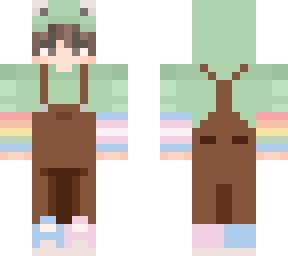 edit of gamergirlxox's "pride froggy boi"