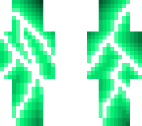 emerald lightning