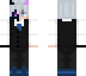 ender boy thing