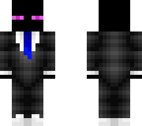 enderman in a suit v1