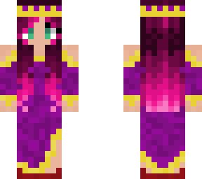 finished queen