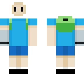 finn the human