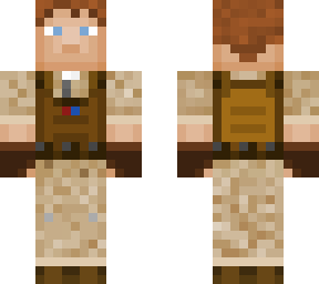 fixed soldier