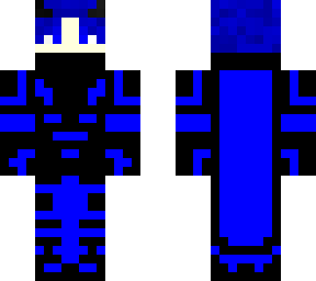 flamy boi demon knight