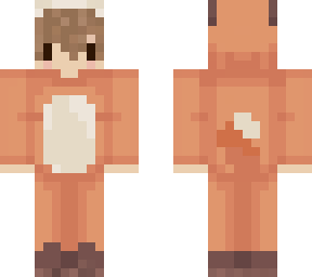 fox onesie