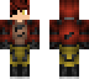 foxy skin for friend