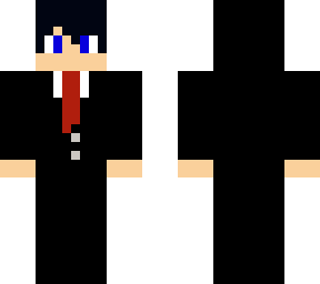 frank2009_2 minecraft skin! ( lewis smp ) edited .2