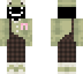 froggy outfit