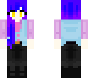 galaxy girl- fancy suit
