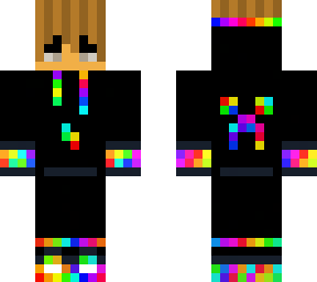 gaming rainbow creeper