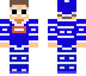 georgenotfound christmas skin/ winter skin