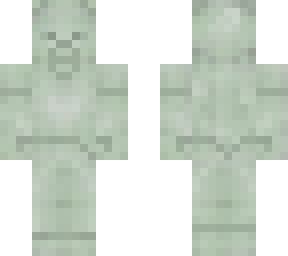 ghost green steve