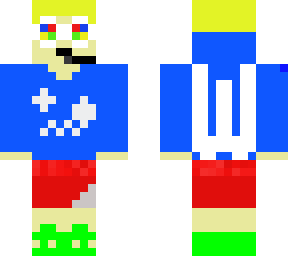 ghost whymer