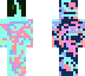glow man