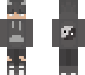 gray demon boi