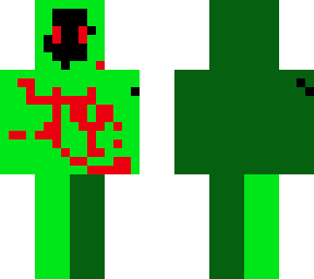green grim reaper