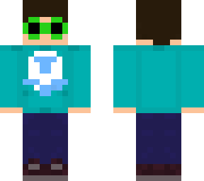 guy with goggles