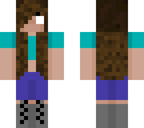 herobrine genderbent