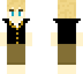 high elf: my skin for f&f mc rp
