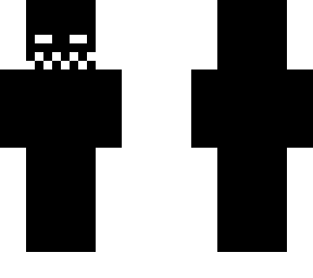 idk this is my first skin