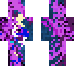 infection of dark matter from the end