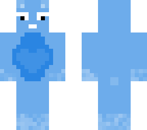 inverted bear