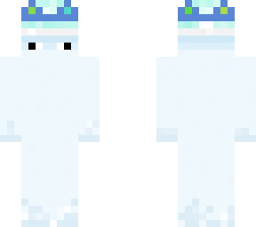 inverted mushroom crown