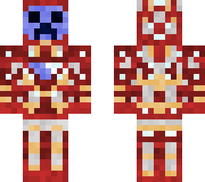 iron creper