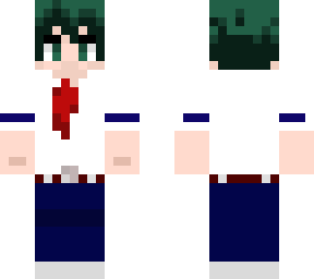 izuku midoriya