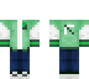 jacket w/ pants