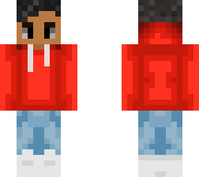 jonny sudadera roja