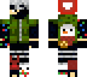 kakashi navidad