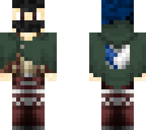 kamoto-ozuba ackerman skin