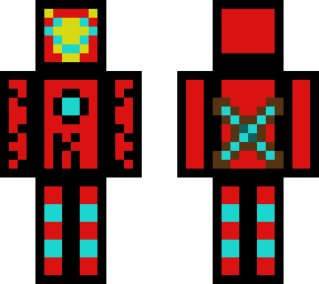 kertasyeet iron man