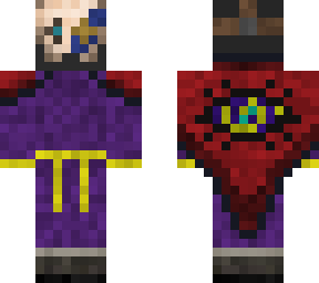 kraken's skin