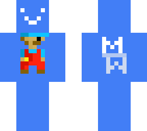 mario ice skin