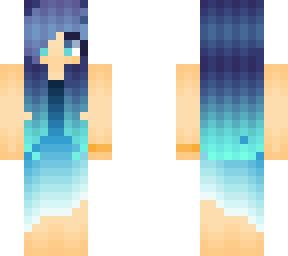 mash up ~ beachy blue