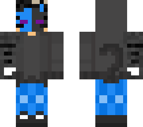mask guy?
