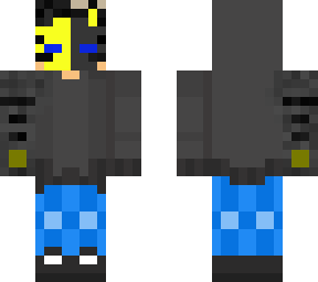mask guy?