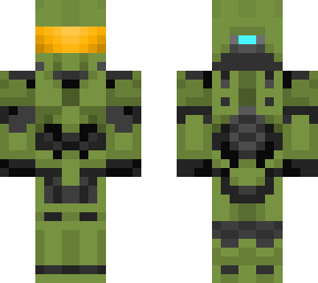 master chief gen 3