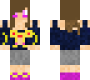 me with sailor moon on me