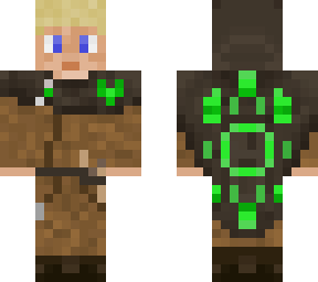 medival boy flag cape 3
