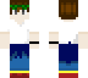mori jin (remake)
