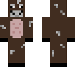 mr. moo the cow