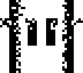 mr black and white
