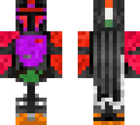 mr.haiyk mandalorian