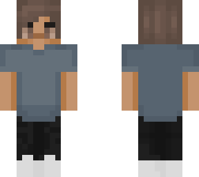 my but plain shirt and two pixels eye