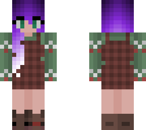 my christmas skin 2.0