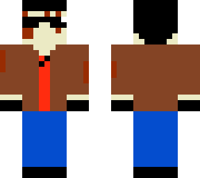 my main skin