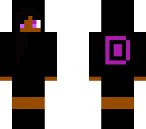 my new ender dragon look